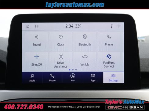 Used 2020 Ford Escape SEL image 17