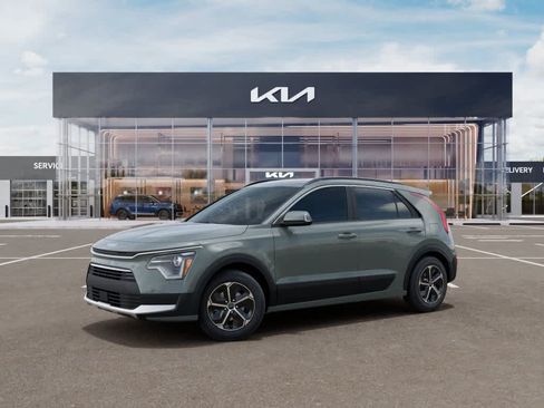 New 2026 Kia Niro EX FWD image 3