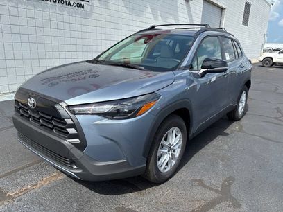 New 2026 Toyota Corolla Cross LE
