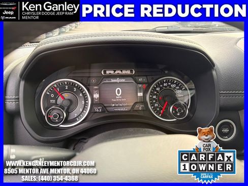 Used 2019 RAM 1500 Laramie image 14