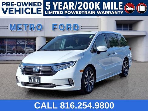 Used 2023 Honda Odyssey Touring image 8