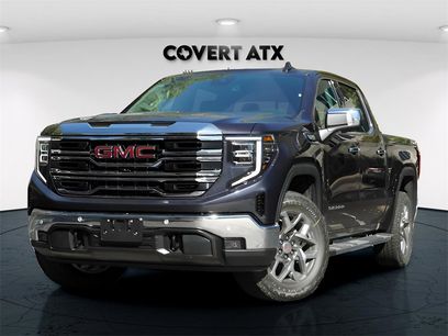 New 2026 GMC Sierra 1500 SLT