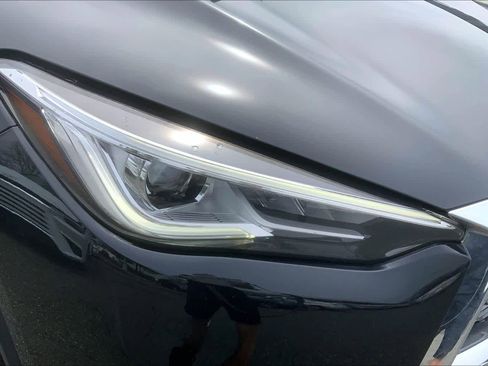 Used 2020 INFINITI QX50 Luxe w/ Cargo Package AWD/4WD image 28