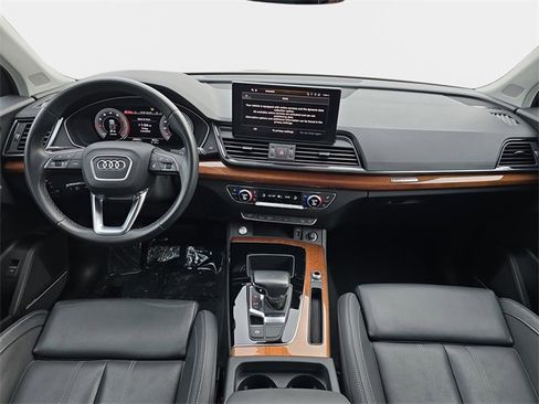 Used 2023 Audi Q5 2.0T Premium Plus w/ Premium Plus Package image 10