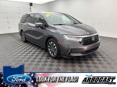 Used 2023 Honda Odyssey EX-L