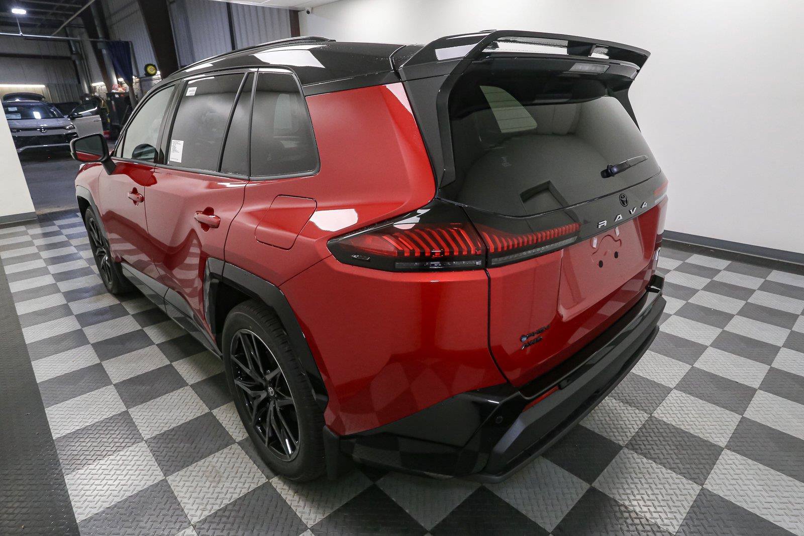New 2026 Toyota RAV4 AWD Plug-in Hybrid image 9