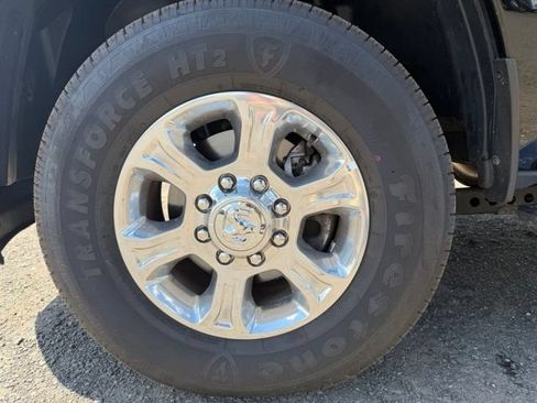 Certified 2025 RAM 2500 Big Horn AWD/4WD image 28