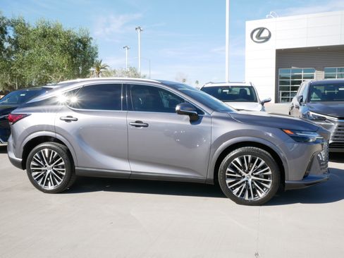 Used 2023 Lexus RX 350 Premium Plus w/ Accessory Package (Z1) image 15