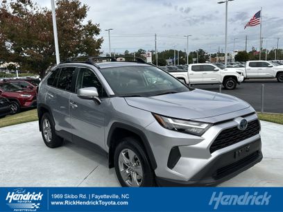 Certified 2024 Toyota RAV4 XLE