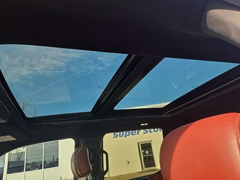 Used 2018 Ford F150 Platinum w/ Equipment Group 701A Luxury image 25