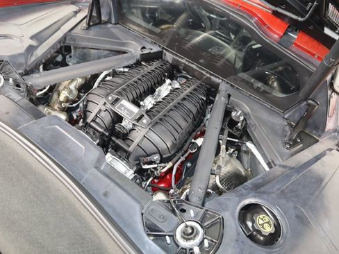 Used 2023 Chevrolet Corvette Z06 image 28