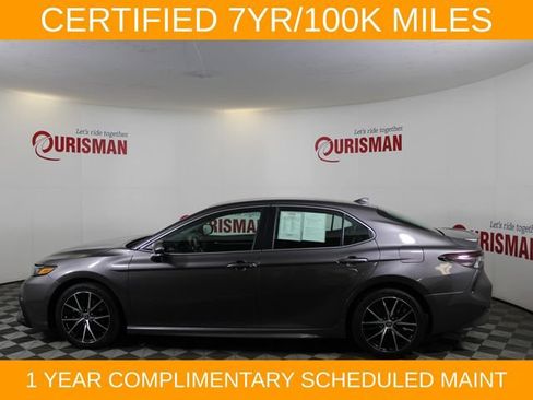 Used 2023 Toyota Camry SE FWD image 5
