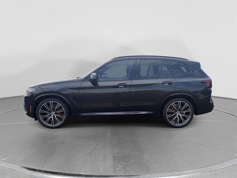 Used 2024 BMW X3 M40i w/ Parking Assistance Package AWD/4WD image 2