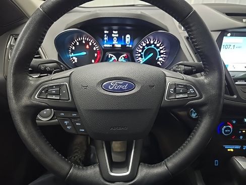 Used 2017 Ford Escape Titanium w/ Canadian Touring Package image 19