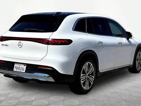 Used 2023 Mercedes-Benz EQS 450+ SUV image 6