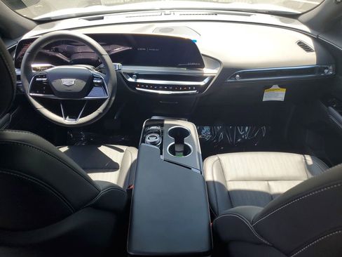 New 2025 Cadillac Lyriq Sport image 14