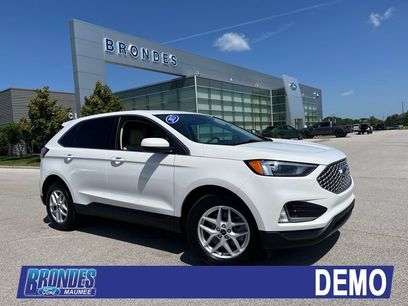 Used 2023 Ford Edge SEL w/ Convenience Package