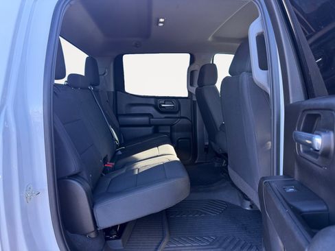 Used 2022 Chevrolet Silverado 1500 Custom Trail Boss w/ Safety Confidence Package image 18