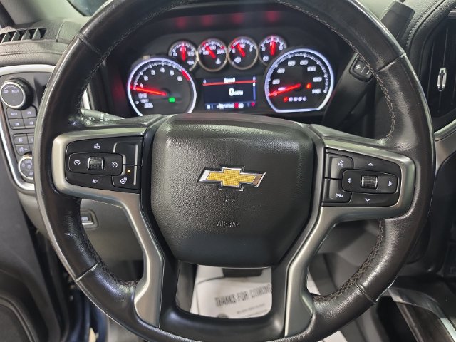 Used 2022 Chevrolet Silverado 1500 LTZ AWD/4WD image 18
