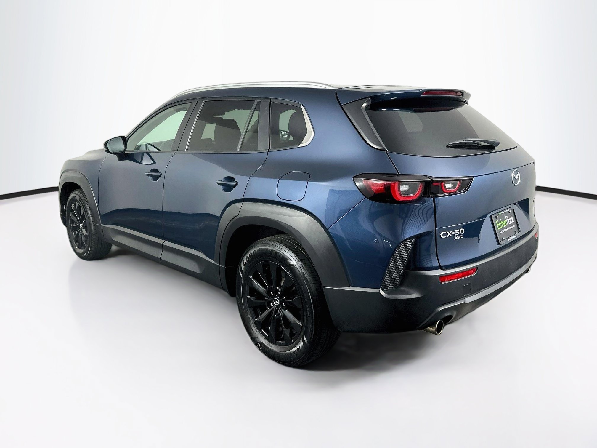 Used 2025 MAZDA CX-50 AWD 2.5 S w/ Preferred Package image 5