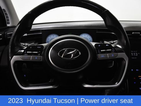 Used 2023 Hyundai Tucson Limited AWD/4WD image 11