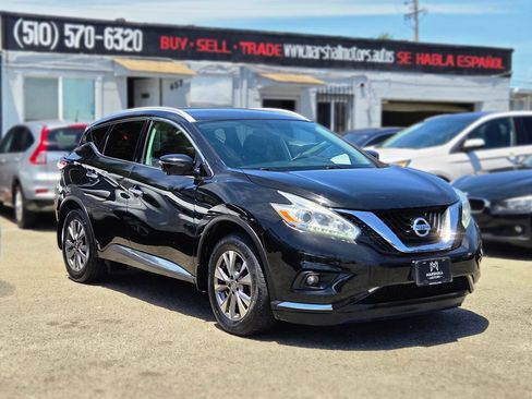 Used 2017 Nissan Murano SL w/ Cargo Package AWD/4WD image 1