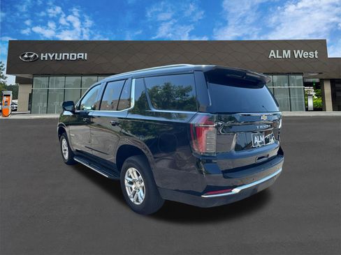 Used 2025 Chevrolet Tahoe LT AWD/4WD image 7