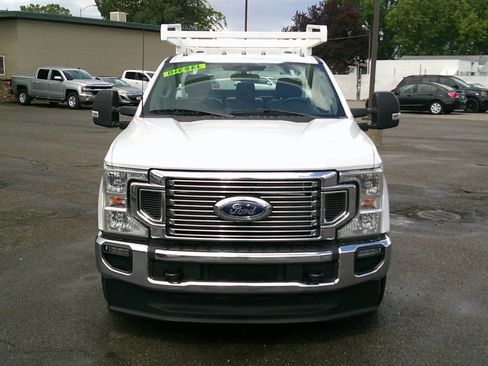 Used 2022 Ford F350 XL w/ Power Equipment Group RWD image 2