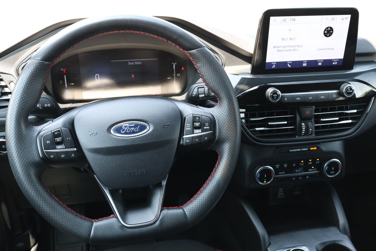 Used 2025 Ford Escape ST-Line Select AWD/4WD image 16