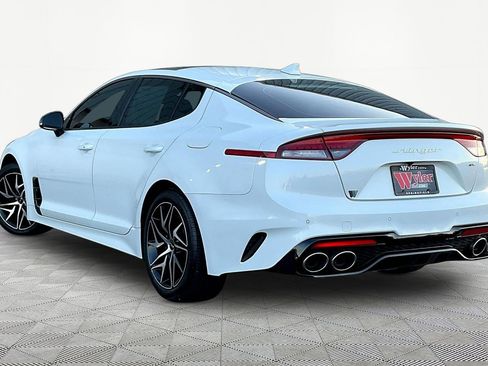 Used 2023 Kia Stinger GT-Line w/ Sun & Sound Package AWD/4WD image 4