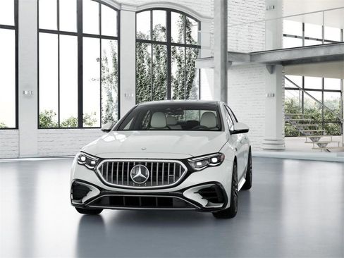 New 2026 Mercedes-Benz E 53 AMG e 4MATIC Sedan image 42