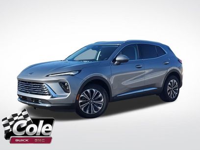 New 2025 Buick Envision Preferred