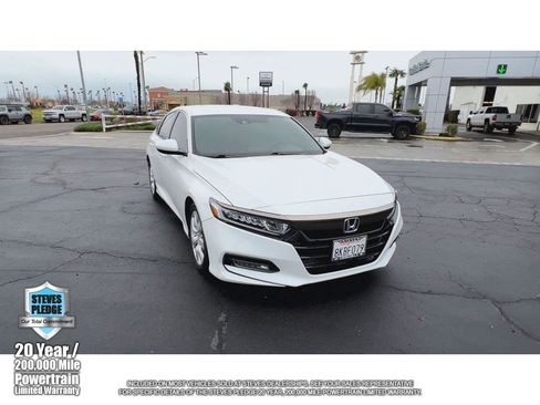 Used 2019 Honda Accord Sport image 3