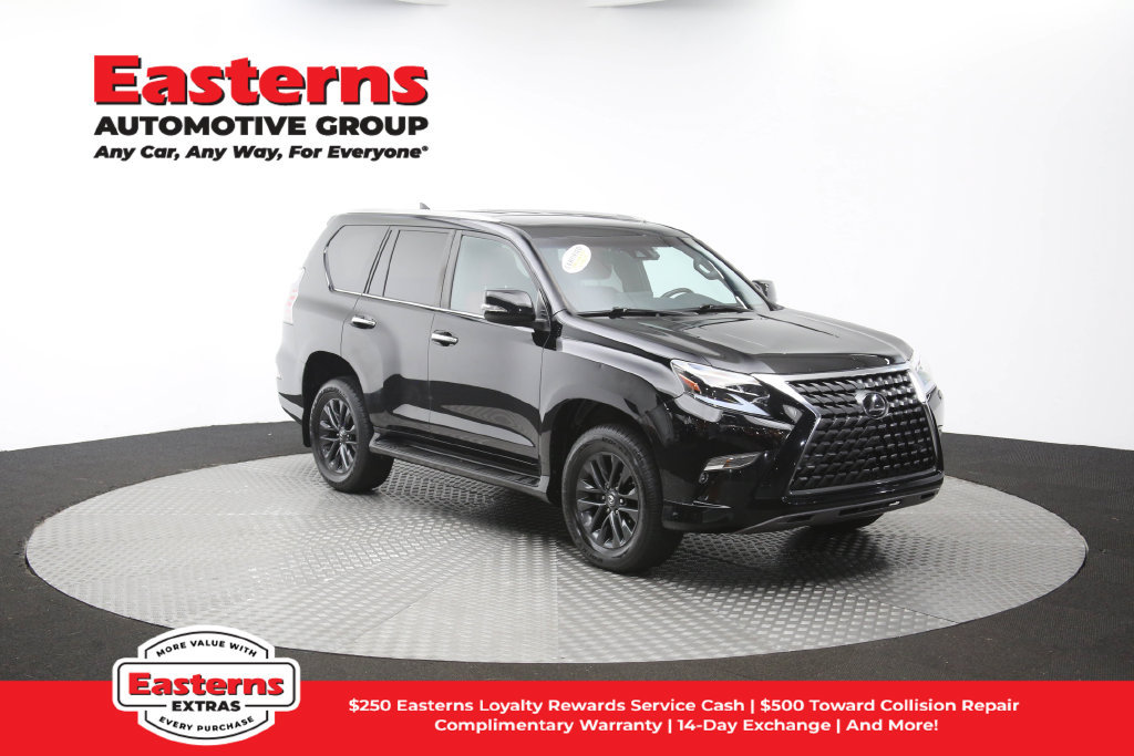 Used 2023 Lexus GX 460 Premium w/ Premium Package AWD/4WD image 57