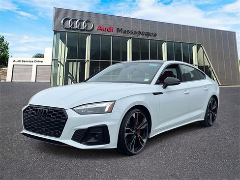 Certified 2023 Audi S5 Premium Plus w/ Premium Plus Package image 1