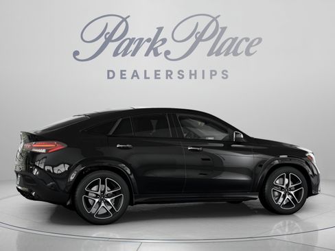 Used 2026 Mercedes-Benz GLE 53 AMG 4MATIC Coupe image 26