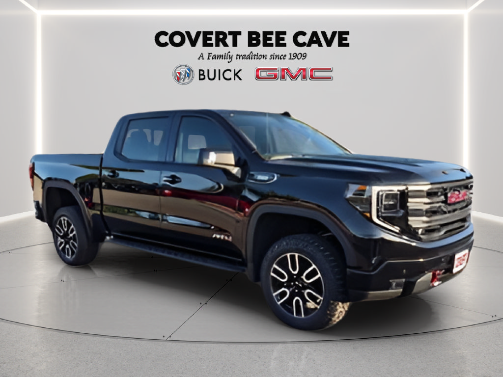 New 2026 GMC Sierra 1500 AT4 w/ AT4 Premium Package AWD/4WD image 40