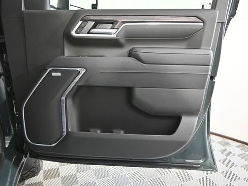 New 2026 Chevrolet Silverado 2500 LTZ w/ Trail Boss Package AWD/4WD image 13