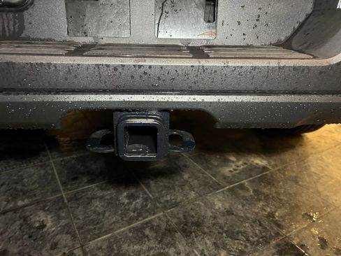 Certified 2025 Toyota Tundra Limited AWD/4WD image 18