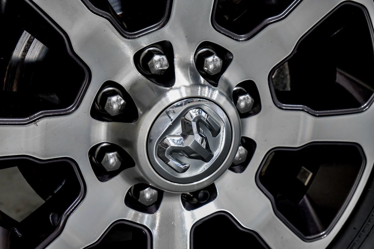 Used 2022 RAM 3500 Limited AWD/4WD image 61