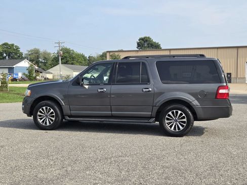 Used 2017 Ford Expedition EL XLT AWD/4WD image 11