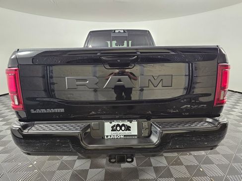 New 2026 RAM 3500 Laramie AWD/4WD image 5