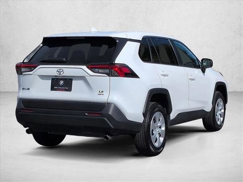 Used 2025 Toyota RAV4 LE image 5