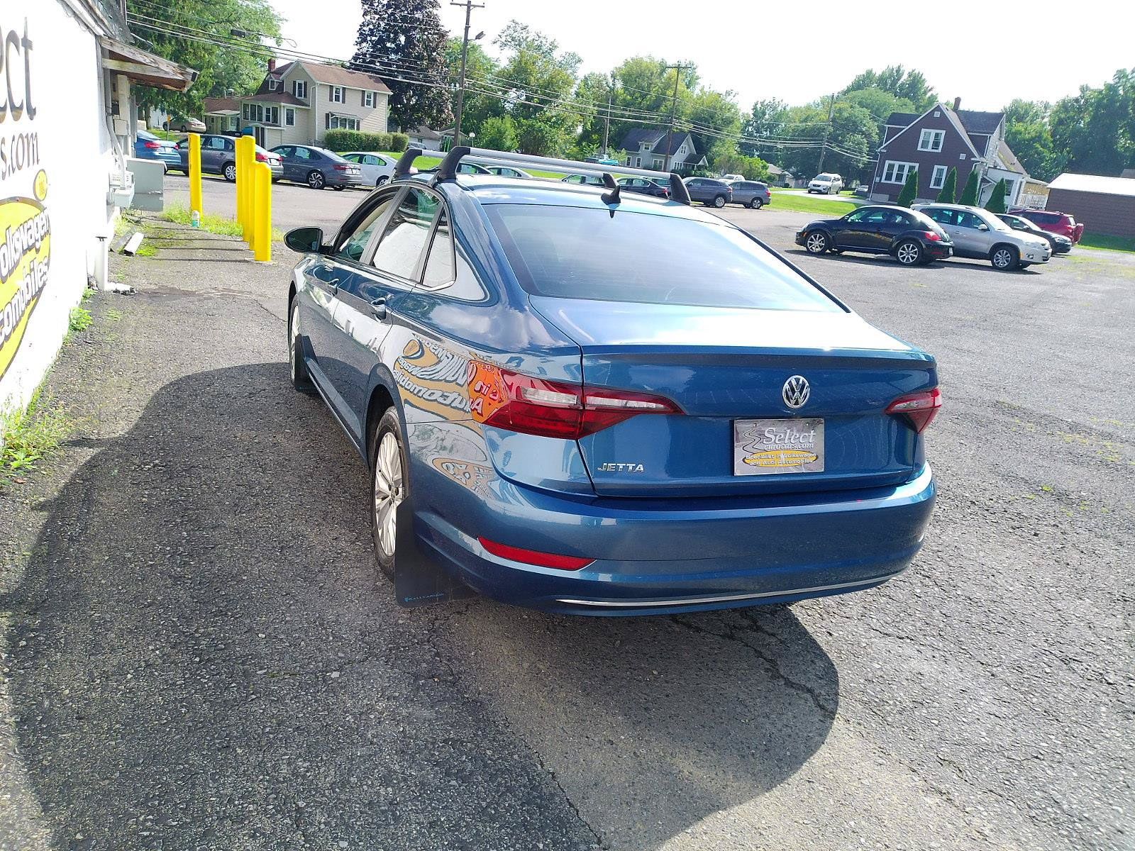Used 2020 Volkswagen Jetta S FWD image 3