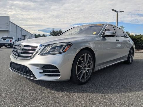 Used 2020 Mercedes-Benz S 450 Sedan image 6