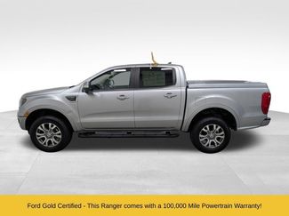 Certified 2022 Ford Ranger Lariat w/ Equipment Group 501A High 360° Tour