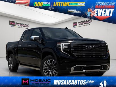 Used 2024 GMC Sierra 1500 Denali Ultimate