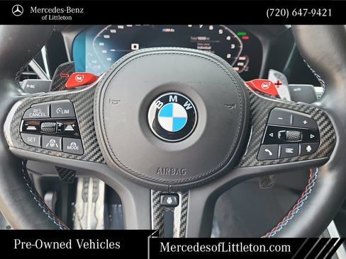 Used 2023 BMW M4 xDrive Competition w/ M Driver's Package AWD/4WD image 26