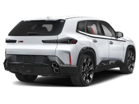 Used 2025 BMW XM Label Red image 2