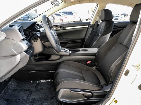 Used 2020 Honda Civic LX image 3